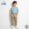 Korean Boys’ & Girls’ Pants (Khaki)