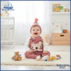 Korean Baby Teddy Bear Outfit