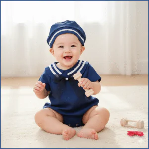 韓國嬰兒服裝bb衫